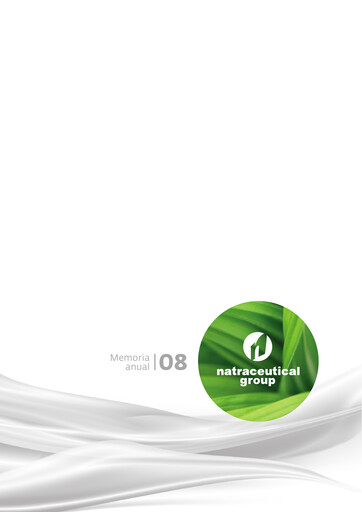 Thumbnail Laboratorio Reig Jofre Annual Report 2008