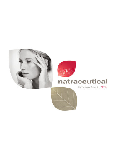 Thumbnail Laboratorio Reig Jofre Annual Report 2013