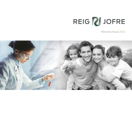 Thumbnail Laboratorio Reig Jofre Annual Report 2016