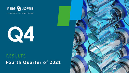 Thumbnail Laboratorio Reig Jofre Quarterly Report 2021-q4