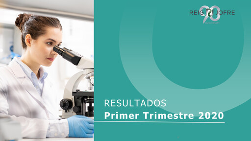 Thumbnail Laboratorio Reig Jofre Quarterly Report 2020-q1