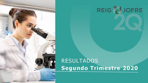 Thumbnail Laboratorio Reig Jofre Quarterly Report 2020-q2