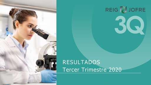 Thumbnail Laboratorio Reig Jofre Quarterly Report 2020-q3