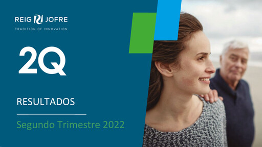 Thumbnail Laboratorio Reig Jofre Quarterly Report 2022-q2