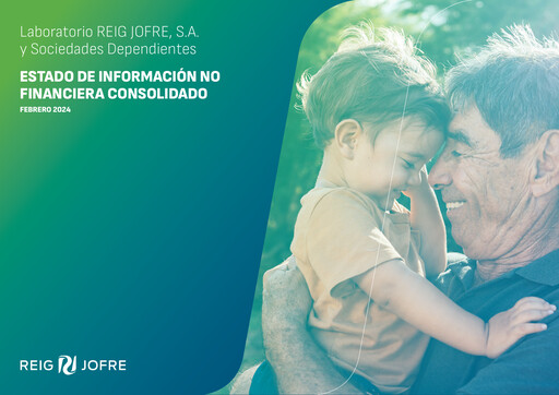 Thumbnail Laboratorio Reig Jofre Sustainability Report 2023