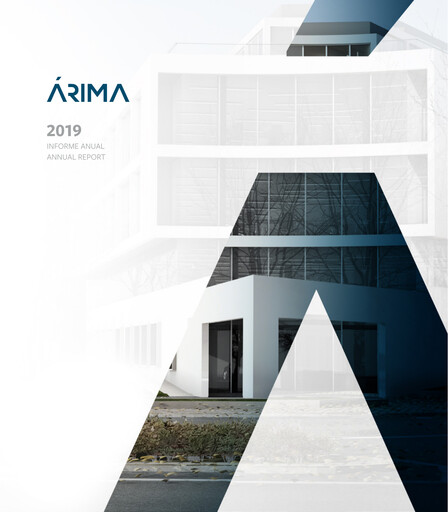 Thumbnail Árima Real Estate Annual Report 2019