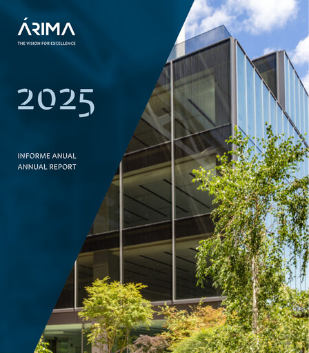 Thumbnail Árima Real Estate Annual Report 2025