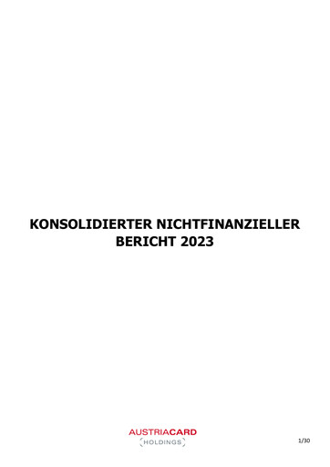 Thumbnail Austriacard Holdings ESG Report 2023