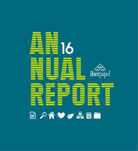 Thumbnail Iberpapel Gestión Annual Report 2016
