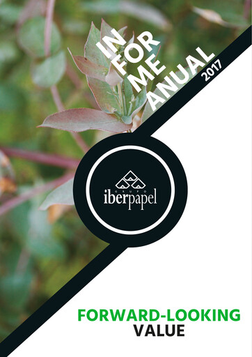 Thumbnail Iberpapel Gestión Annual Report 2017
