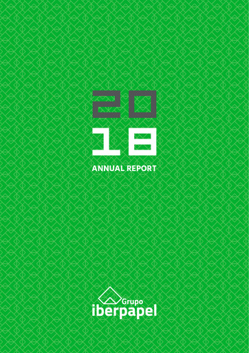 Thumbnail Iberpapel Gestión Annual Report 2018