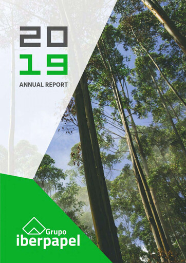 Thumbnail Iberpapel Gestión Annual Report 2019
