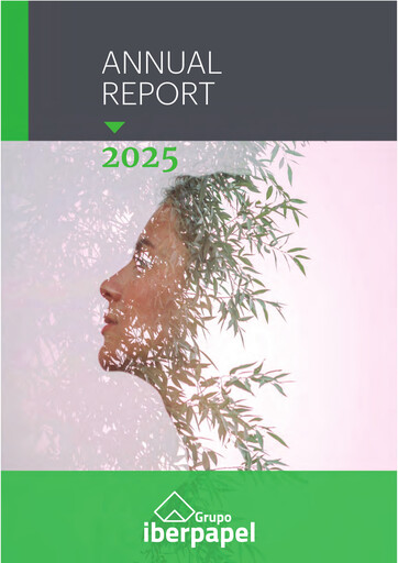 Vorschaubild Iberpapel Gestión Jahresbericht 2025