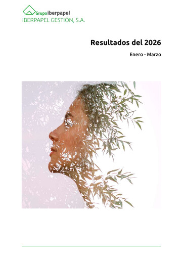 Thumbnail Iberpapel Gestión Quarterly Report 2026-q1
