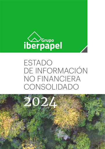 Thumbnail Iberpapel Gestión Sustainability Report 2024