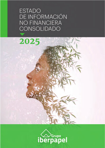 Thumbnail Iberpapel Gestión Sustainability Report 2025