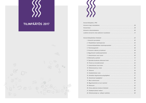 Thumbnail Talenom Financial Statement 2017