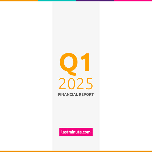 Vorschaubild lastminute.com Quartalsbericht 2025-q1
