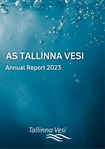 Thumbnail AS Tallinna Vesi Annual Report 2023