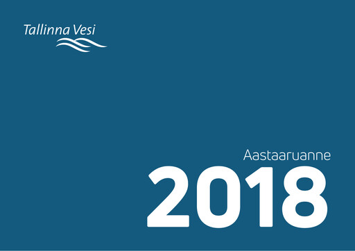 Thumbnail AS Tallinna Vesi Annual Report 2018