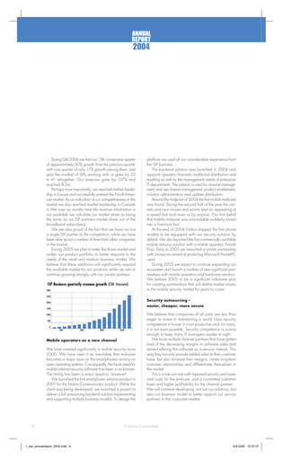 Thumbnail WithSecure Oyj Annual Report 2004