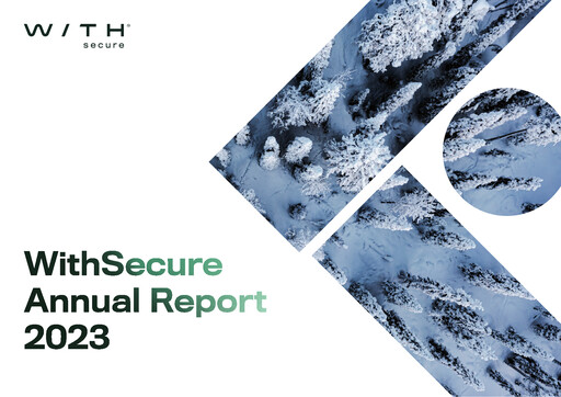 Thumbnail WithSecure Oyj Annual Report 2023