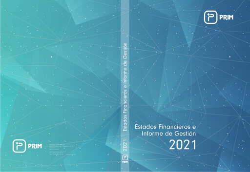 Vorschaubild Prim, S.A. Finanzmitteilung 2021