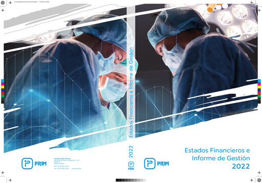 Vorschaubild Prim, S.A. Finanzmitteilung 2022
