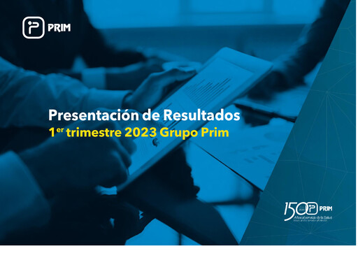 Thumbnail Prim, S.A. Quarterly Report 2023-q1