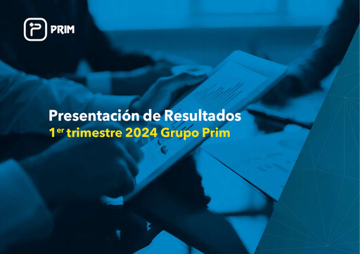 Thumbnail Prim, S.A. Quarterly Report 2024-q1