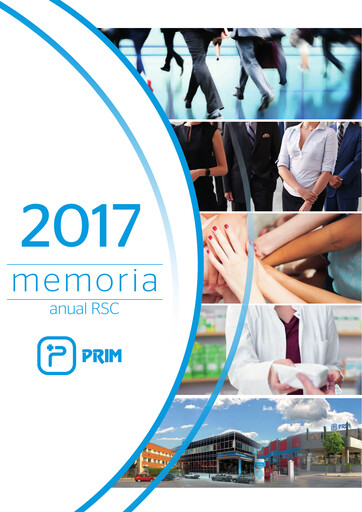 Thumbnail Prim, S.A. Sustainability Report 2017