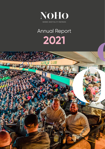 Vorschaubild NoHo Partners Jahresbericht 2021