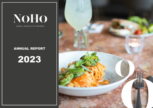 Vorschaubild NoHo Partners Jahresbericht 2023