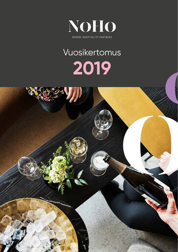 Thumbnail NoHo Partners Annual Report 2019