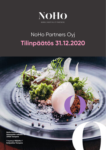 Thumbnail NoHo Partners Financial Statement 2020