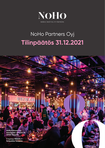 Thumbnail NoHo Partners Financial Statement 2021