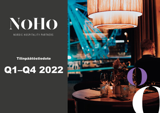 Thumbnail NoHo Partners Financial Statement 2022