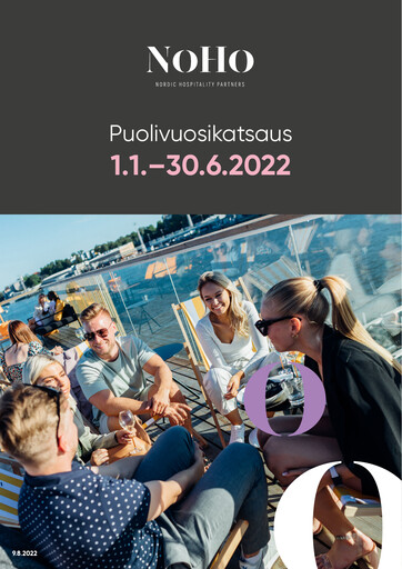 Thumbnail NoHo Partners Half-year Report 2022-h1