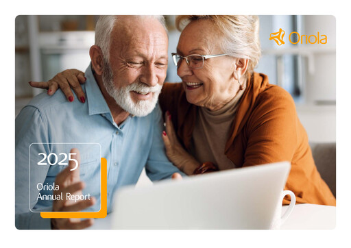 Thumbnail Oriola Annual Report 2025