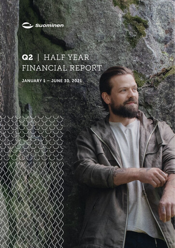 Thumbnail Suominen Half-year Report 2021-h1
