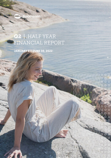 Thumbnail Suominen Half-year Report 2022-h1