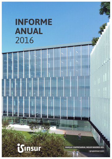 Thumbnail Inmobiliaria del Sur Annual Report 2016