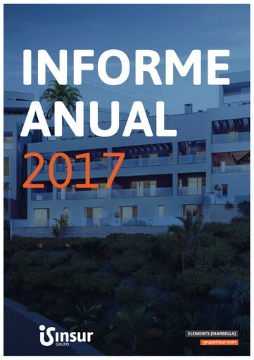 Thumbnail Inmobiliaria del Sur Annual Report 2017