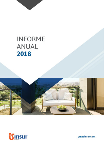 Thumbnail Inmobiliaria del Sur Annual Report 2018