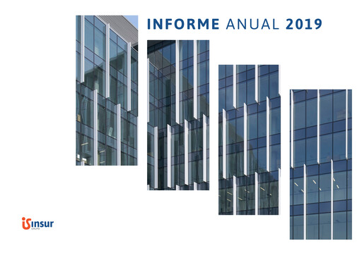 Thumbnail Inmobiliaria del Sur Annual Report 2019