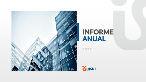 Thumbnail Inmobiliaria del Sur Annual Report 2022