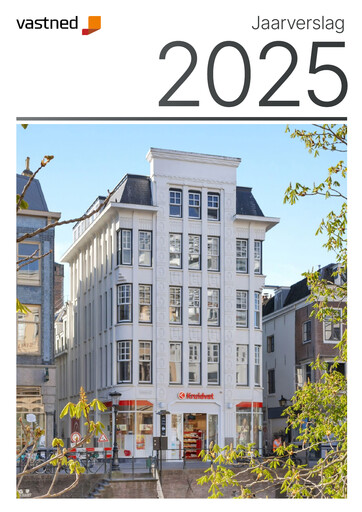 Thumbnail Vastned Belgium NV Annual Report 2025