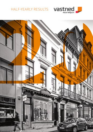 Thumbnail Vastned Belgium NV Half-year Report 2020-h1