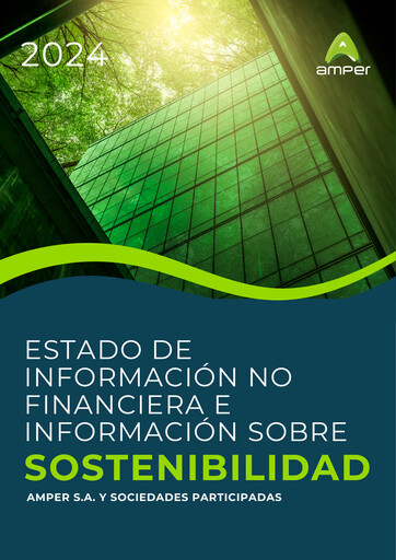 Vorschaubild Amper, S.A. ESG-Bericht 2024