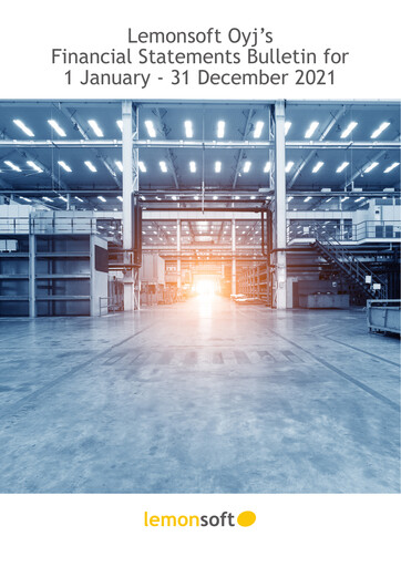 Vorschaubild Lemonsoft Finanzmitteilung 2021